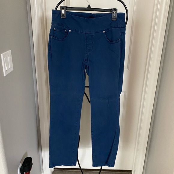 Jumpsuits | Jag Jeans Peri Sraight Leg 